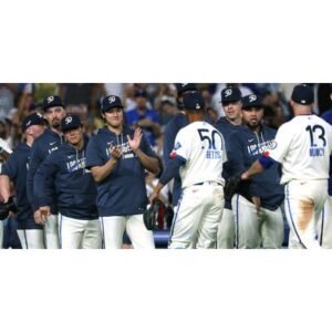 Breaking: Dodgers Secure Critical First-Round Playoff Bye - Thumbnail