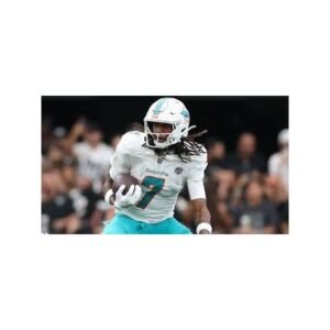 Shocking Dolphins Depth Chart Change: Caleb Douglas Out - Thumbnail