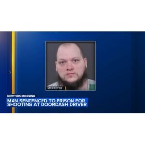 Shocking DoorDash Delay Shooting Leads to Prison Term - Thumbnail