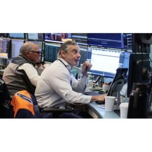 Shocking Dow Jones Industrial Average Sinks in Worst Week - Thumbnail
