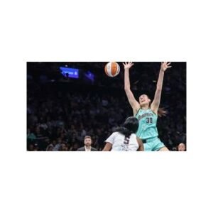 Shocking Dream vs Liberty Result: Atlanta Wins 95-84 - Thumbnail