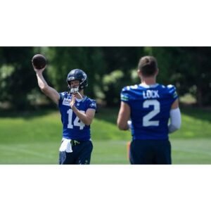 Shocking Drew Lock Emergency Looms for Seahawks in Week 1 - Thumbnail