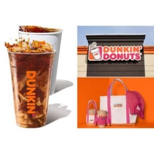 Shocking: Dunkin Donuts Free Coffee Giveaway Revealed - Thumbnail