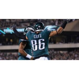 Breaking: Eagles Schedule Gets Zach Ertz Boost vs. Bears - Thumbnail