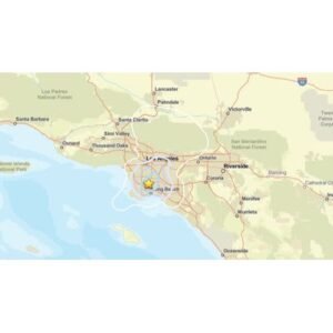 Breaking: Earthquake Shakes Los Angeles County Near Compton - Thumbnail