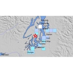 Shocking Earthquakes Today: 4.2 Quake Hits Puget Sound - Thumbnail
