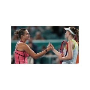 Elena Rybakina Coco Gauff Semifinal: Stunning Comeback - Thumbnail