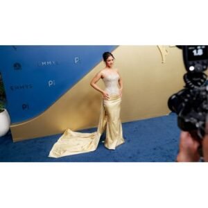 Shocking Emmys Red Carpet Looks Revealed at 2026 Awards - Thumbnail