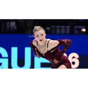 Historic Ezra Frech Joins Dancing with the Stars Season 35 - Thumbnail