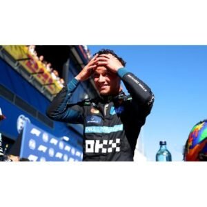 Shocking F1 Race Pole Lap Norris Calls Almost Unrepeatable - Thumbnail