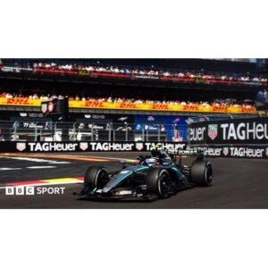 Shocking F1 Twist: Antonelli Wins Spanish Grand Prix - Thumbnail