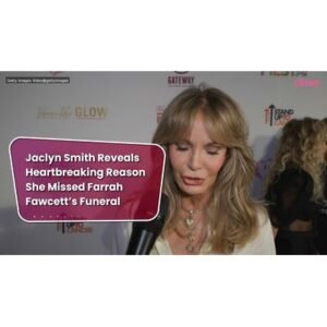 Farrah Fawcett: Shocking Reason Smith Missed Her Funeral - Thumbnail