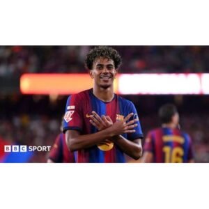 FC Barcelona vs Rayo Vallecano Standings: Shocking Win - Thumbnail