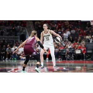 Surprising Fever Game Test Awaits Caitlin Clark in Toronto - Thumbnail
