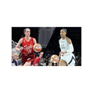 Breaking: Fever vs Aces Begin Critical WNBA Playoff Battle - Thumbnail