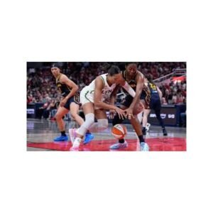 Shocking Fever vs Lynx Blowout Still Secures Top Seed - Thumbnail