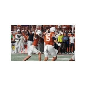 Football Shock: Texas Stuns No. 1 Ohio State in Comeback - Thumbnail