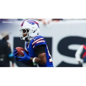 Frank Gore Jr. Elevated in Surprising Bills-Lions Move - Thumbnail