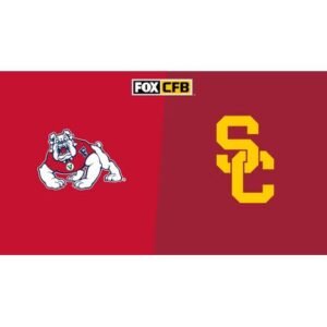 Breaking: Fresno State vs USC Watch Guide and Odds - Thumbnail
