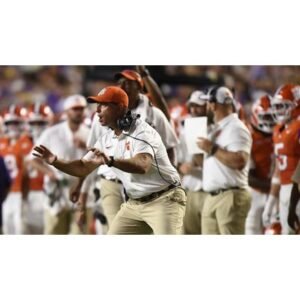 Shocking Ga Southern vs Clemson Test After LSU Collapse - Thumbnail
