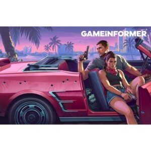 Breaking: Game Informer GTA 6 Digital Issue Goes Live - Thumbnail