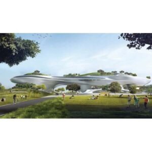 George Lucas Finally Opens His Historic Narrative Art Museum - Thumbnail
