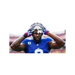 Breaking: Giants Trade for J.J. McCarthy After Burns Injury - Thumbnail