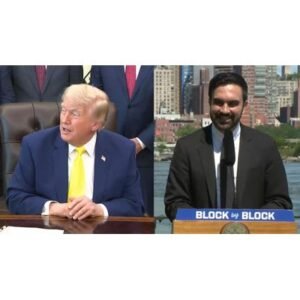 Gracie Mansion: Breaking Trump-Mamdani NYC Meeting - Thumbnail