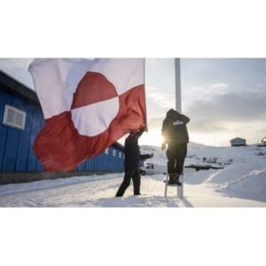 Breaking: Greenland Deal Gives U.S. Permanent Control - Thumbnail