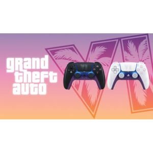 Breaking: GTA VI DualSense Controllers Finally Revealed - Thumbnail