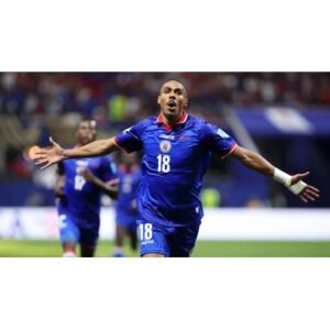 Breaking: Haiti vs Trinidad and Tobago Watch Details - Thumbnail