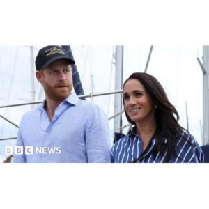 Shocking: Harry and Meghan Face Urgent Security Review - Thumbnail
