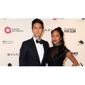 Harry Shum Jr.: Surprising Truth About Shelby Rabara Revealed - Thumbnail