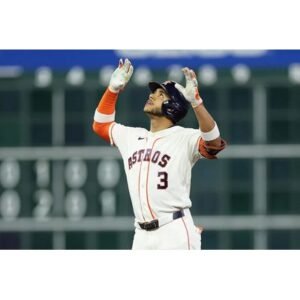 Critical Houston Astros Rubber Game Has October Stakes - Thumbnail