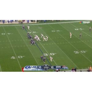 Shocking Hufanga Pick-Six Ignites Broncos-Rams Thriller - Thumbnail