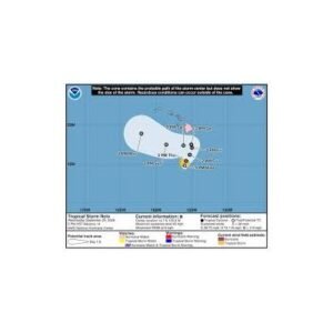Urgent: Hurricane Nolo Threatens Maui With Major Flooding - Thumbnail