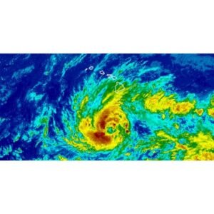 Breaking: Hurricane Nolo Set for Explosive Intensification - Thumbnail
