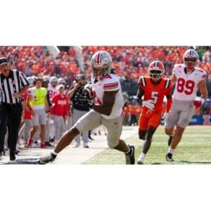 Shocking Illinois vs Ohio State Pick: Model Favors Under - Thumbnail