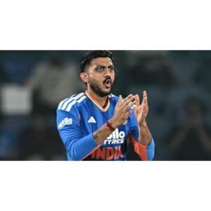 Breaking: ind vs afg Second T20 Battle Intensifies in Delhi - Thumbnail