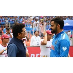 Ind vs WI: Shocking Kohli Records Within Historic Reach - Thumbnail