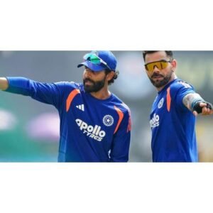 Breaking: ind vs wi Toss Decision Sets Up ODI Thriller - Thumbnail