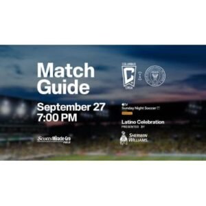 Breaking: Inter Miami vs Columbus Matchday Guide Revealed - Thumbnail