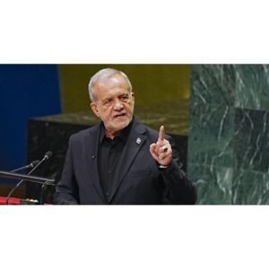 Iran’s Explosive U.N. Speech Puts Diplomacy to the Test - Thumbnail