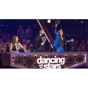 Breaking: Jenna Dewan Dancing With the Stars Journey Begins - Thumbnail