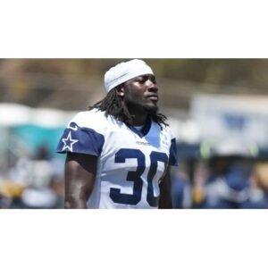 Jerry Jones and Cowboys Face Critical RB Shake-Up - Thumbnail