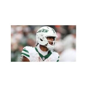 Jets Hit by Shocking WR Blow as Adonai Mitchell Sits - Thumbnail