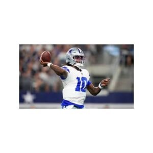Shocking: Joe Milton Cut as Cowboys Name Howell QB2 - Thumbnail