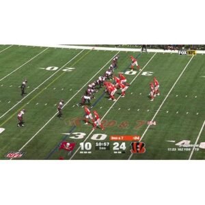 Shocking: Josiah Trotter Records His First NFL Sack - Thumbnail