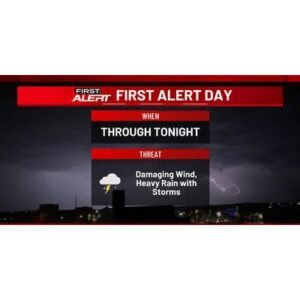 Urgent KCRG Weather Alert: Severe Storms and Flood Risk - Thumbnail