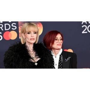 Shocking Kelly Osbourne Reveals Rift After Dad’s Death - Thumbnail